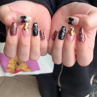 ネイル kawai momokaのネイルデザイン