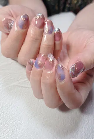 ネイル flure de neige yukiのネイルデザイン