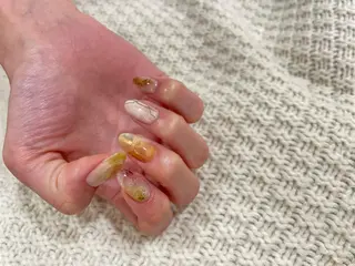 ネイル Li aileのネイルデザイン