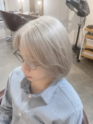 カラー メンズ 🌀メンズパーマ🌀 平川海夢のヘアスタイル
