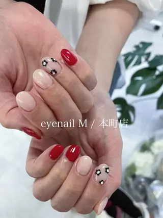 ネイル nailst Hのネイルデザイン