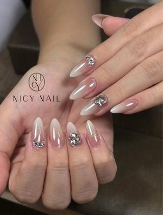 ネイル Rika_ Nicy Nailのネイルデザイン