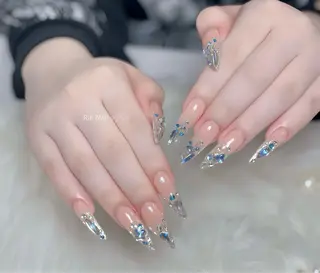 ネイル Rin Nail 新大久保店のネイルデザイン