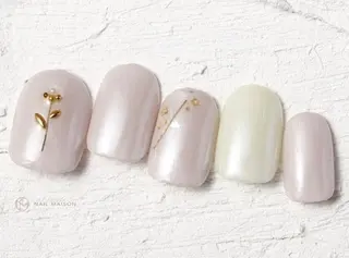ネイル i nails 横浜WESTのネイルデザイン