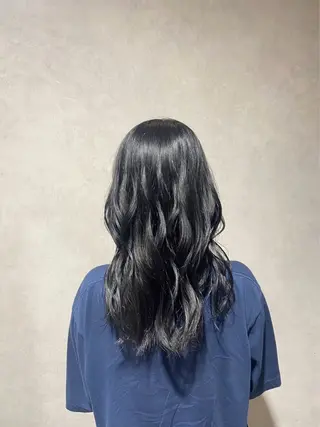 カラー VIE.ORNER 土気🍀小岩井樹のヘアスタイル