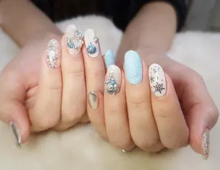 ネイル nailart ecritのネイルデザイン