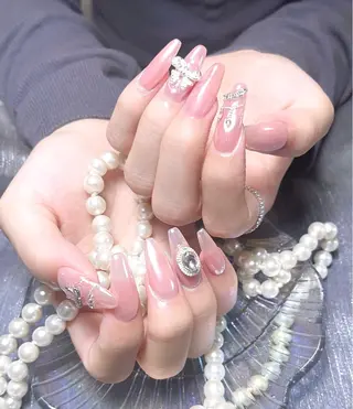 ネイル みらい 🌻ひまわりサロンのネイルデザイン