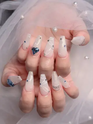 ネイル H.baby Nail Salonのネイルデザイン