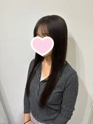 ロング ʀɪᴋᴜ / 🫧 エクステモデル募集中のヘアスタイル