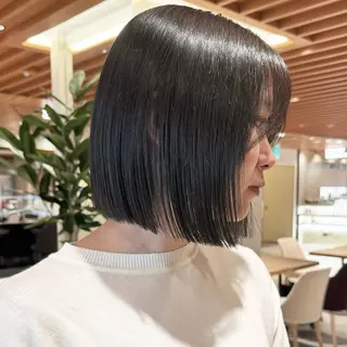 ショート ボブ/ショート/ 得意です◎平井🌱のヘアスタイル