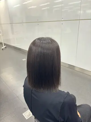 ショート パーマ 小林蒼太 梅田モデル募集のヘアスタイル