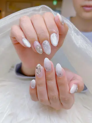 ネイル Gold Nail 千葉/風香のネイルデザイン
