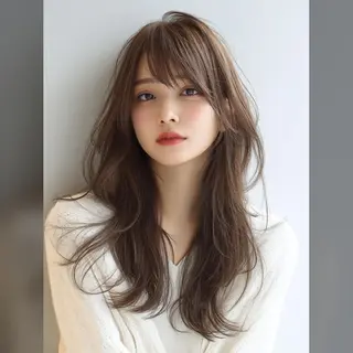 ロング カラー ショートが上手い人/ 似合わせの達人/ロキのヘアスタイル