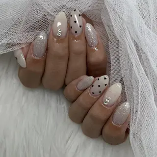 ネイル tener 🖤yua🖤のネイルデザイン