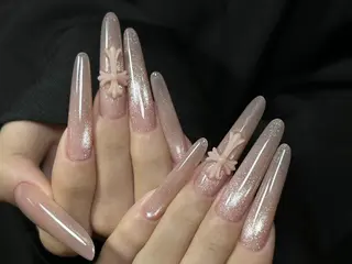 ネイル 🎀美 奈🎀のネイルデザイン