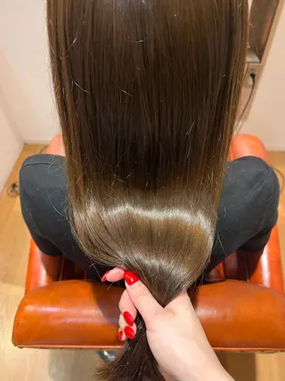 ロング カラー Lita／MIRI ボブ、ロング🍓のヘアスタイル