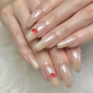 ネイル xinh nailsのネイルデザイン
