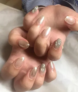 ネイル 【ＯＲＧＡＮ】 nailのネイルデザイン
