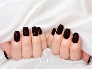 ネイル YOA_Ru Ruのネイルデザイン