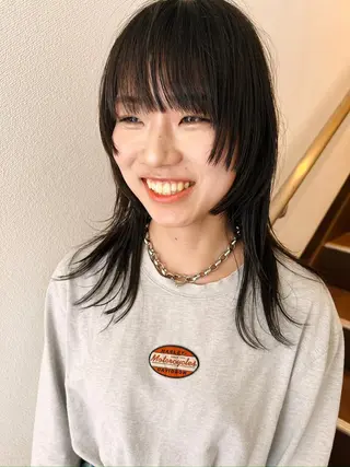 ショート パーマ美容師 matsuのヘアスタイル