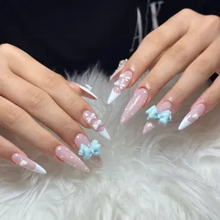 ネイル Luci Nail Shinokuboのネイルデザイン
