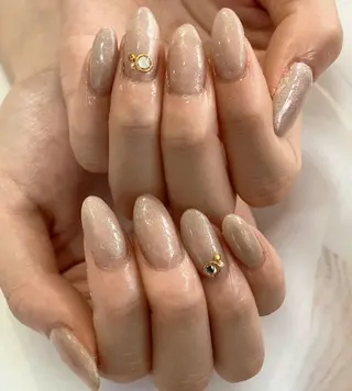 ネイル felicita fumi🩷のネイルデザイン