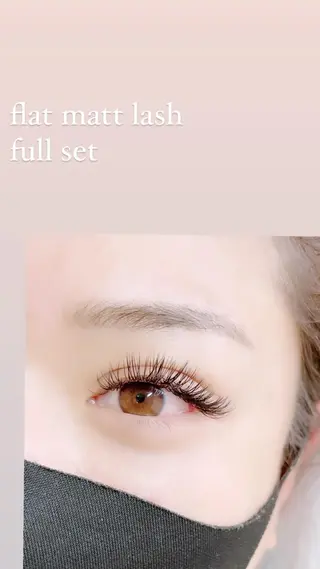 マツエク・マツパ アイラッシュサロン ナチュラリスの眉毛・アイブロウイメージ