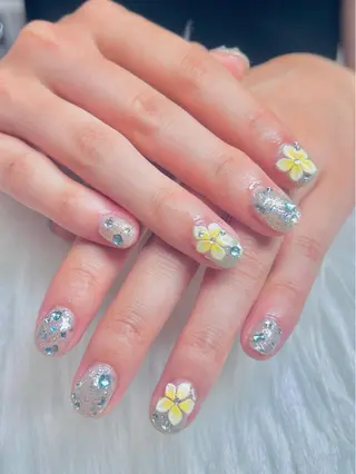 ネイル RUBY NAIL SALONのネイルデザイン