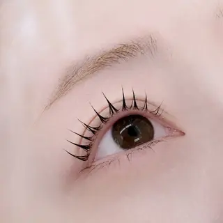マツエク・マツパ mecotto上野店 MAYA🌙✧.*のマツエク・マツパデザイン