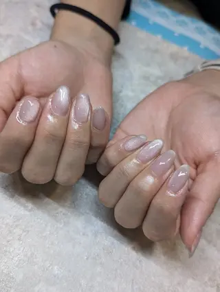 ネイル nail salon macaron のネイルデザイン