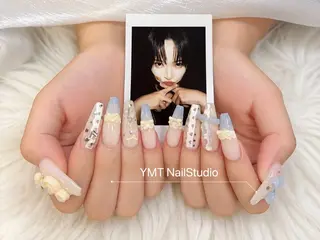 ネイル YMT. NailStudioのネイルデザイン