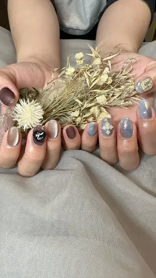 ネイル Moon Nail /栄 大須のネイルデザイン