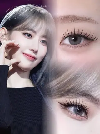 マツエク・マツパ Ai M エイムのマツエク・マツパデザイン