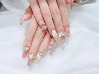 ネイル Sachi Nail上野のネイルデザイン