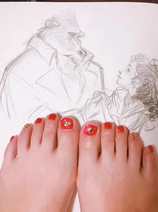 ネイル 平尾駅前/持込み専門 /owlnailのネイルデザイン