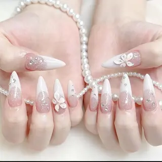 ネイル 🎀 カオリのネイルデザイン