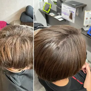 パーマ 🌹ミラクル美容師 🌹✨クッポ✨のヘアスタイル
