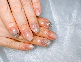 ネイル GAL_NAIL Miraiのネイルデザイン