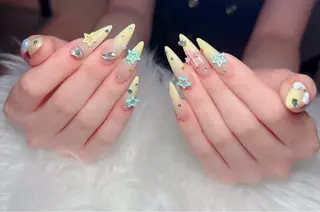 ネイル Lenie Nail Salonのネイルデザイン