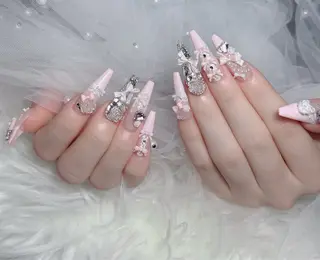 ネイル Lenie Shinjukuのネイルデザイン