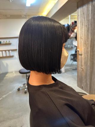 ショート 似合わせが得意 村松慧汰のヘアスタイル