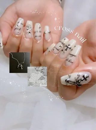 ネイル GREEM グリームのネイルデザイン