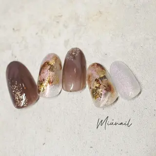 ネイル MIU nailのネイルデザイン