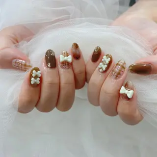 ネイル 渡辺 芙実のネイルデザイン