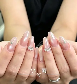 ネイル 小雨 Nail Studio・168のネイルデザイン