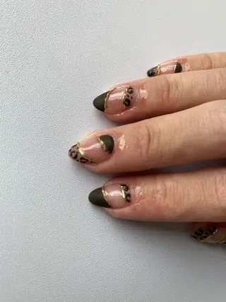 ネイル LIll nailのネイルデザイン