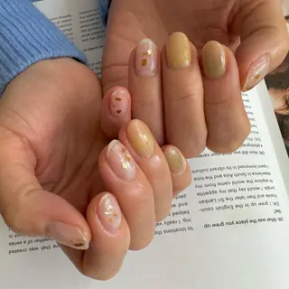 ネイル cocoro nail salonのネイルデザイン