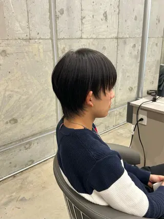 縮毛矯正＆髪質改善 特化/ゆいのヘアスタイル