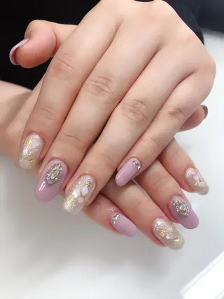 ネイル Sara Grace Salonのマツエク・マツパデザイン