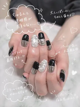 ネイル ブライトサロン🩷 田嶋日向子💅✨のネイルデザイン